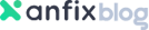 Anfix Logo Blog