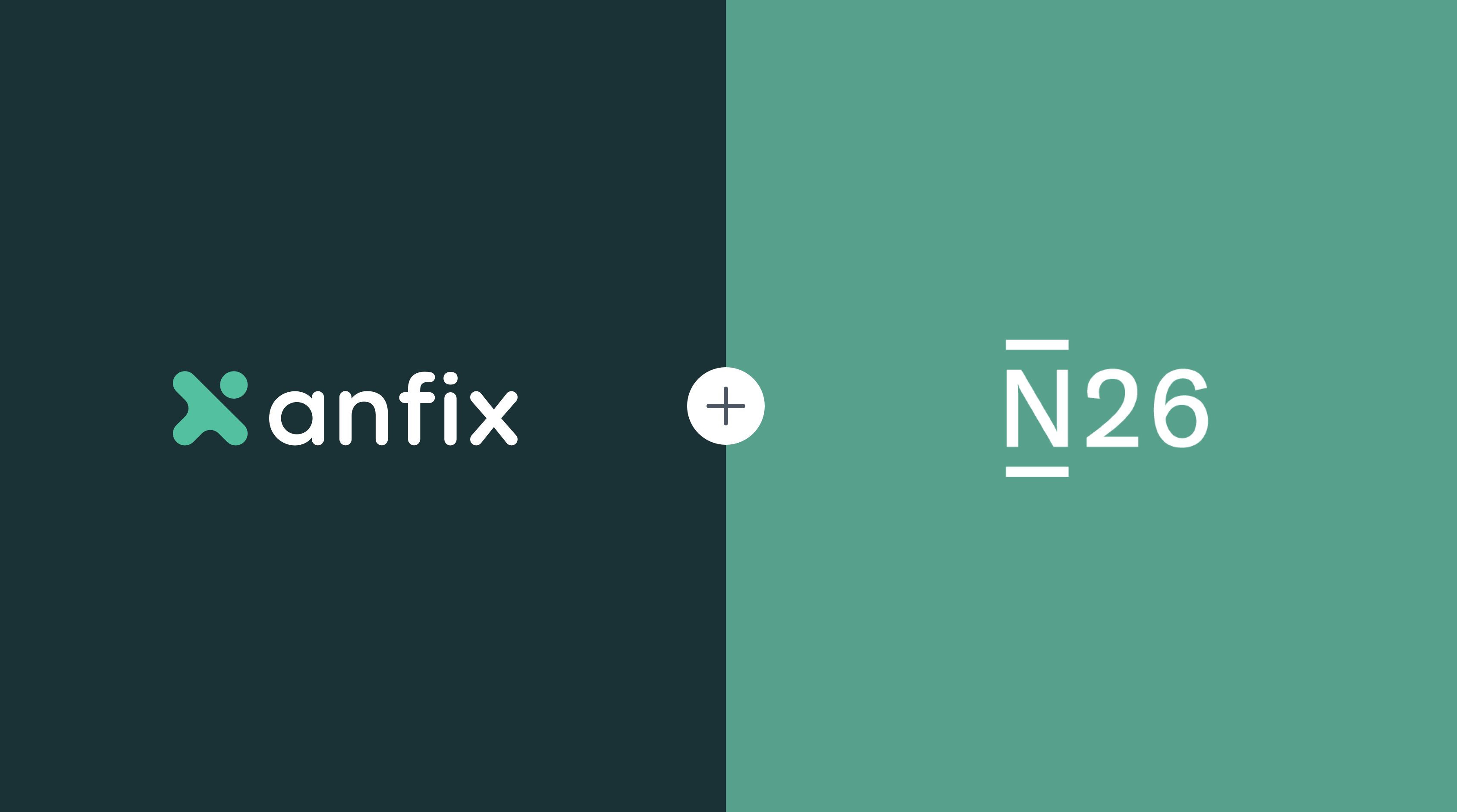 Novedad: ya puedes conectar tu cuenta de N26 a Anfix