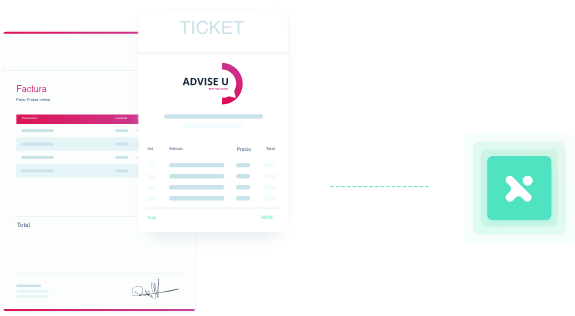 Contabiliza tus facturas y tickets de forma automática