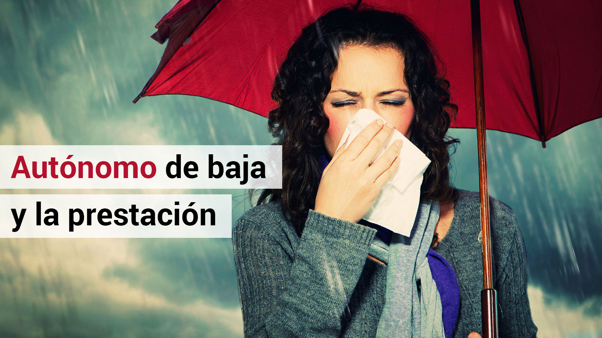 ¿Cuánto cobra el autónomo estando de baja?