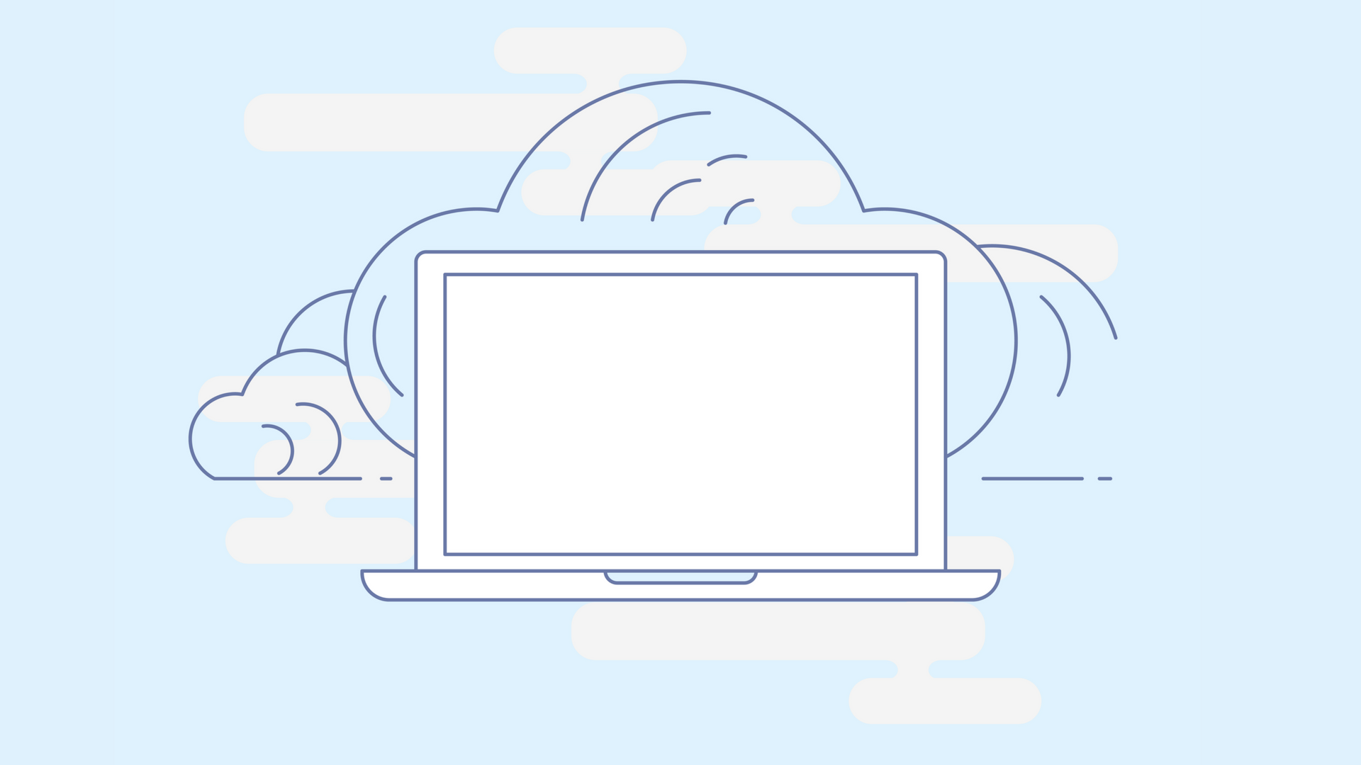 Tecnología en la nube: la mejor solución para autónomos que trabajan en verano