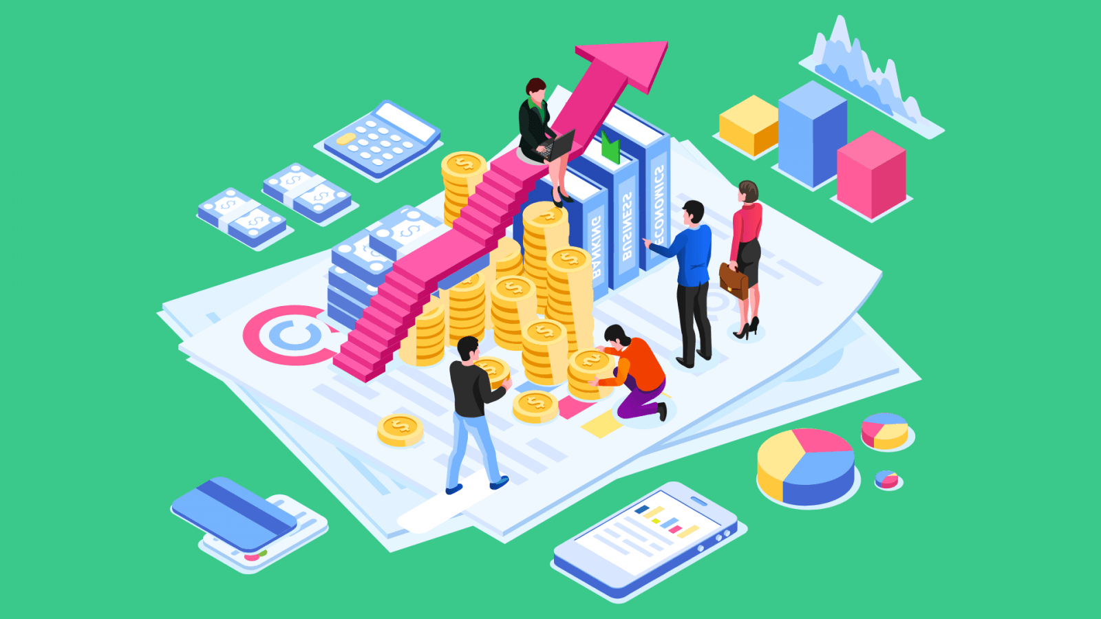 Diferencias entre factoring y confirming