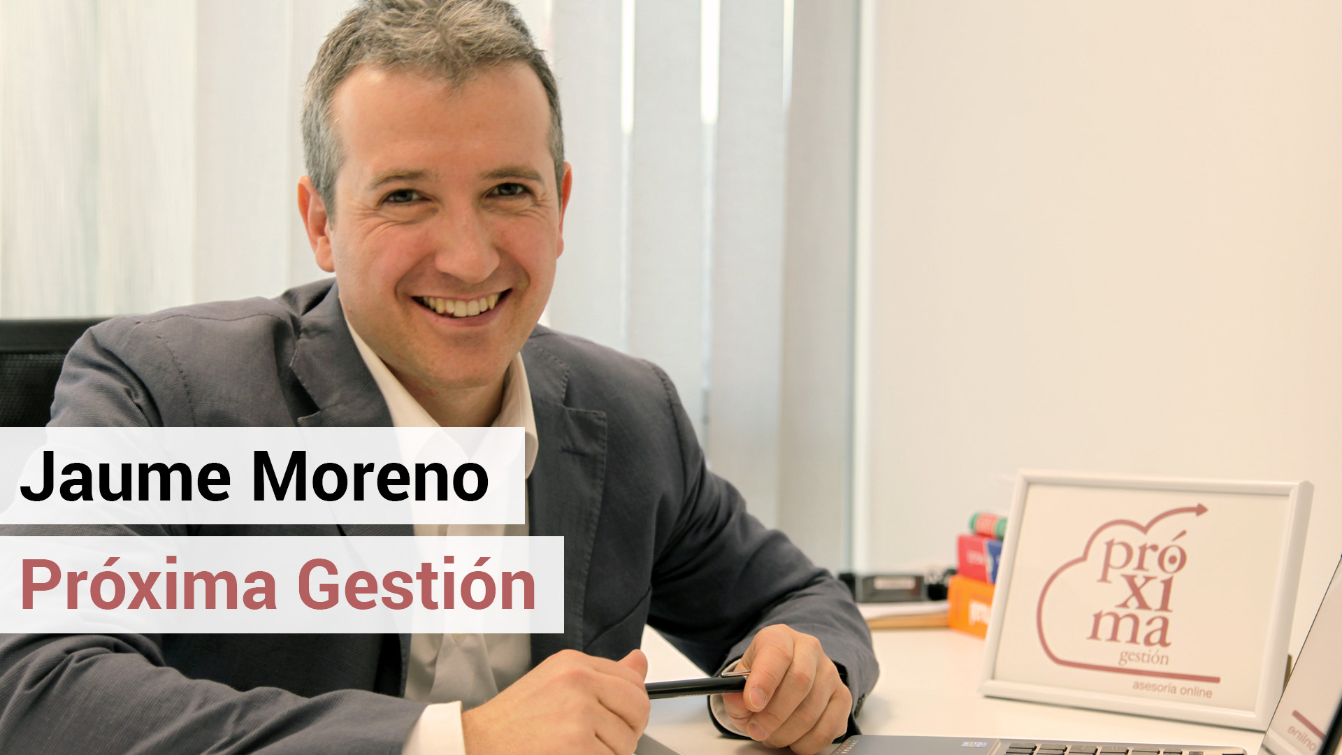 “Clientes y gestores estamos enlazados y eso es productividad y eficiencia”