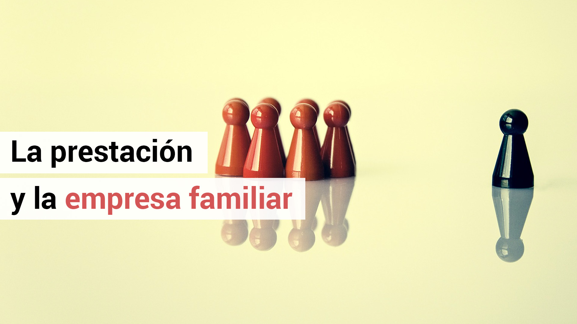 ¿Pueden denegarme la prestación por desempleo por trabajar en la empresa de un familiar?
