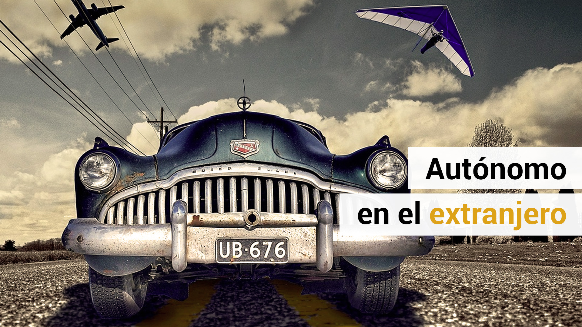 Si me desplazo al extranjero a trabajar como autónomo, ¿sigo cotizando en España?