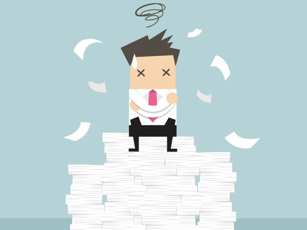Cuánto tiempo debe una empresa guardar las facturas? | Anfix