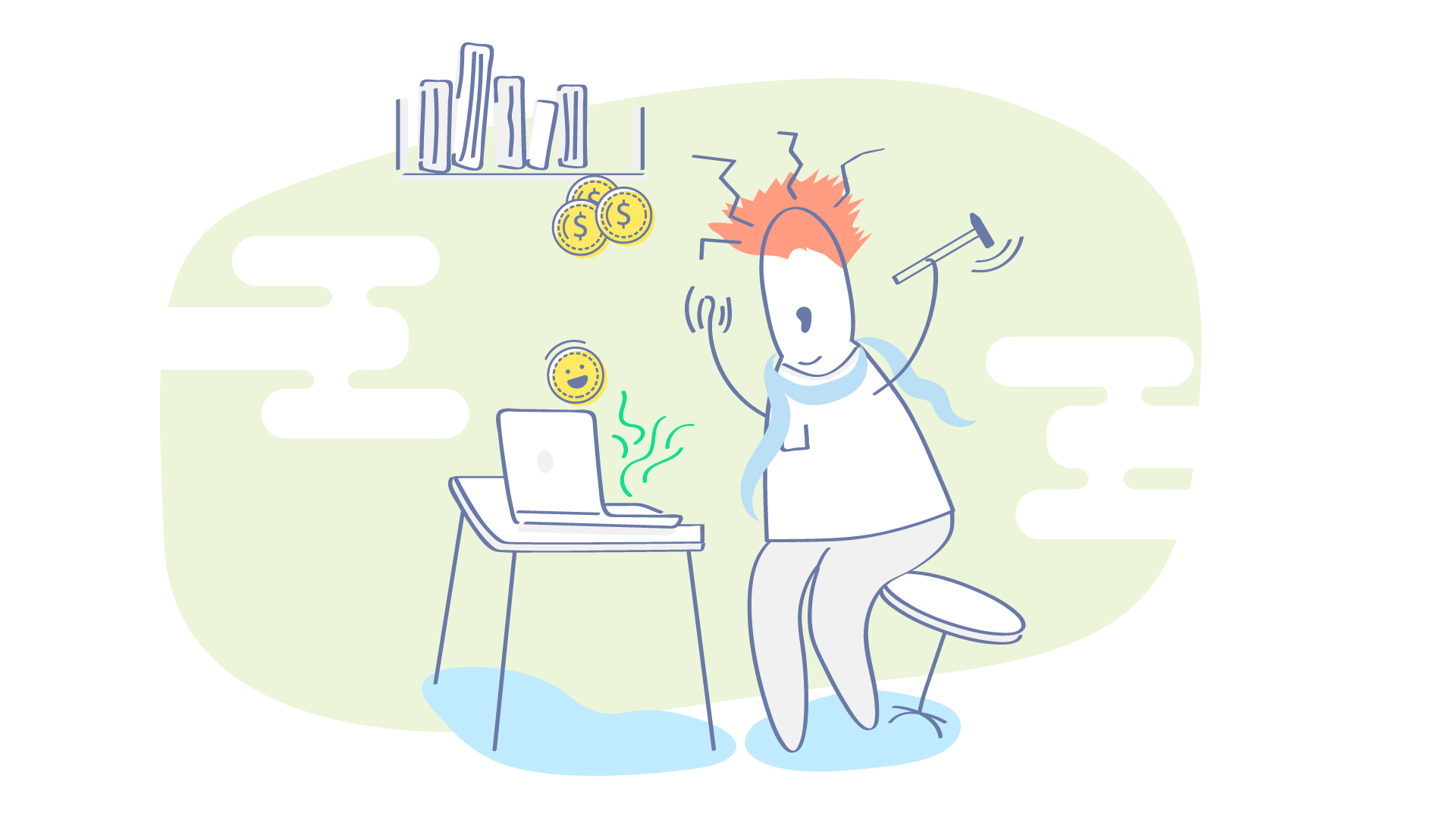 4 estrategias para calmar a tus clientes en la época de impuestos