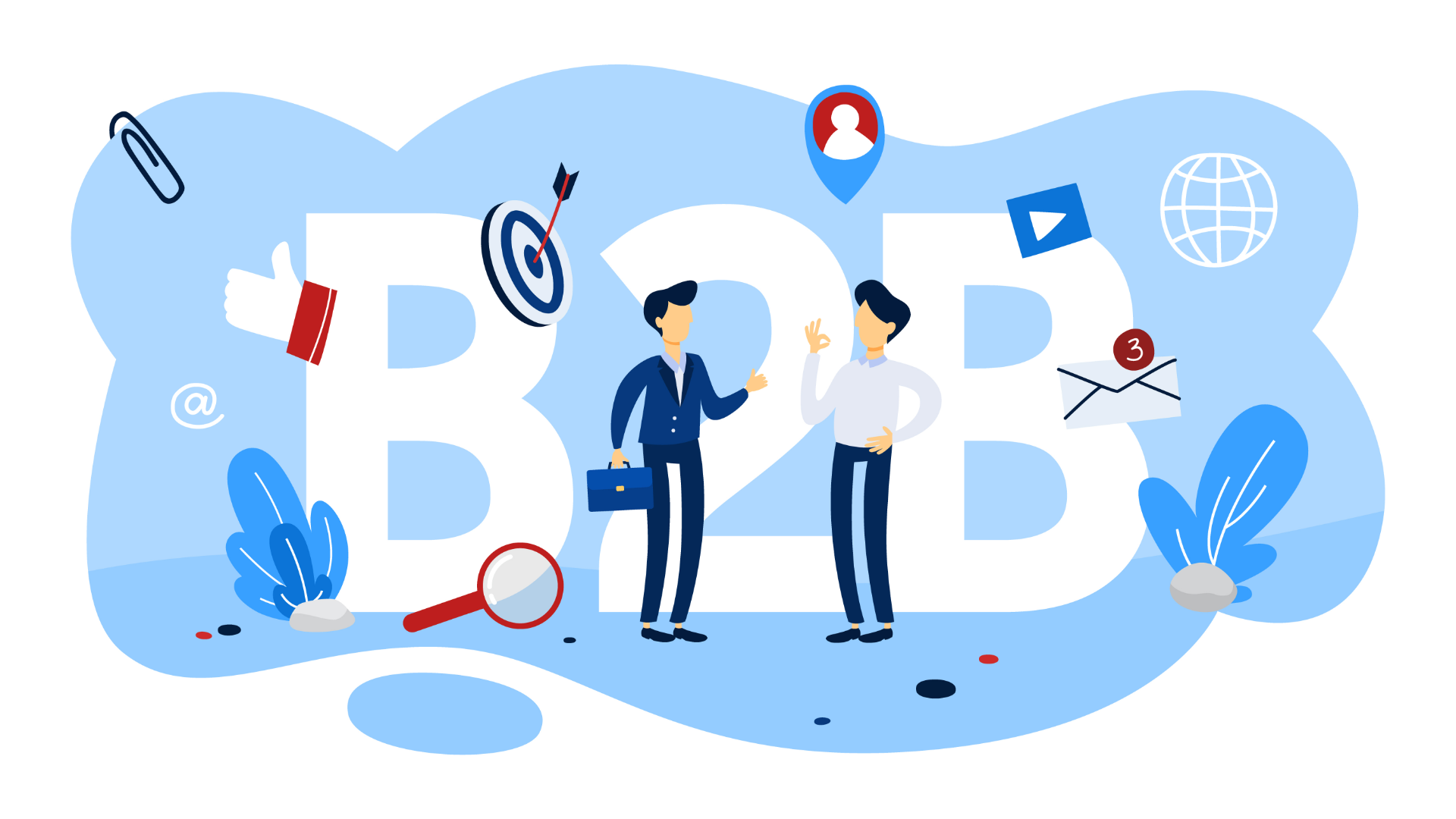 Cómo aplicar una estrategia B2B en tu asesoría? | Blog de Anfix Cómo aplicar una estrategia B2B en tu asesoría? | Blog de Anfix