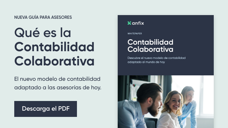 🆕 Descarga gratis la guía sobre Contabilidad Colaborativa