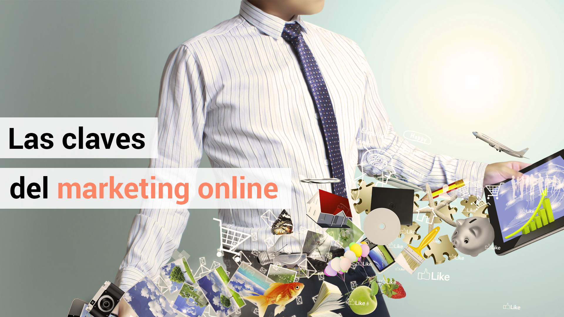Las 3 claves del marketing online