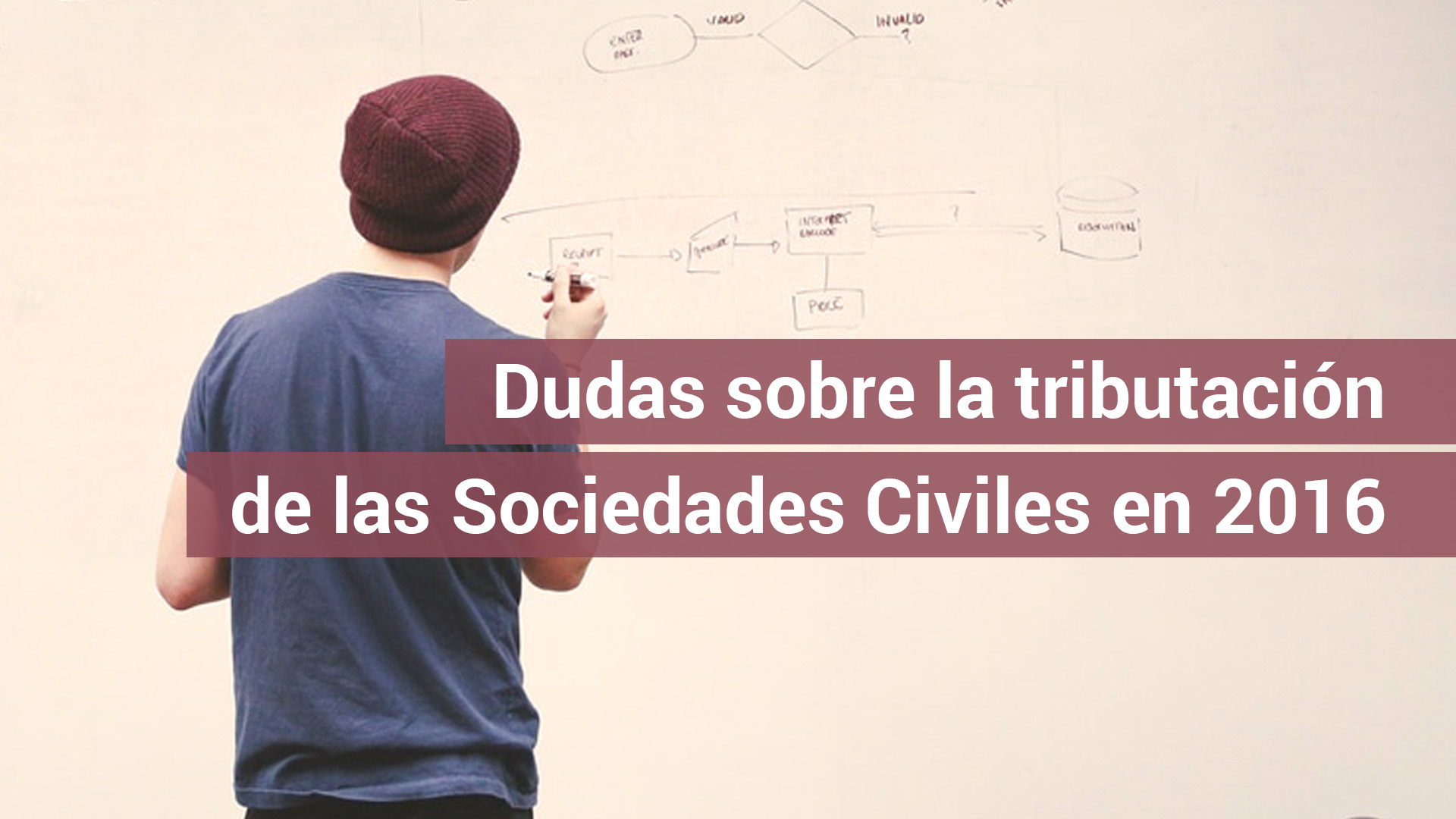 Aclaraciones sobre la tributación de las sociedades civiles en 2016